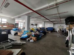 Csi Distribution Centre (D19), Factory #530017901